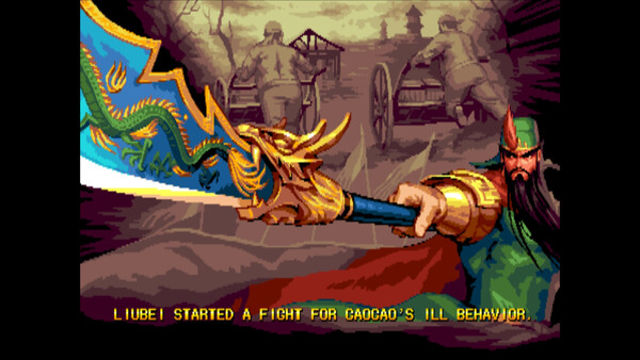 Hình ảnh gameplay IGS Classic Arcade Collection-GoldBerg