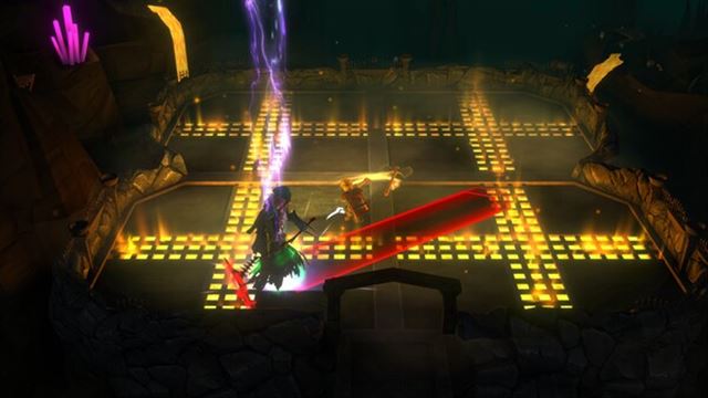 Hình ảnh gameplay Mine And Slash-TENOKE