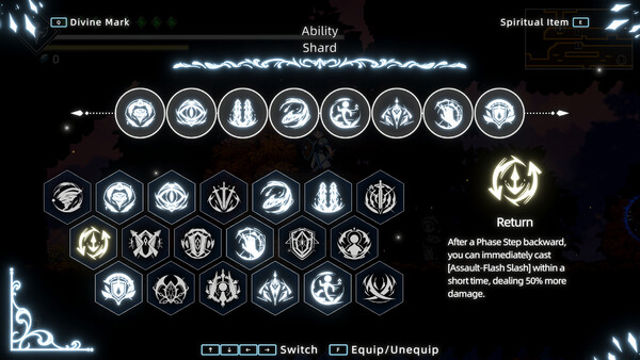 Hình ảnh gameplay Shattered Divinities-TENOKE