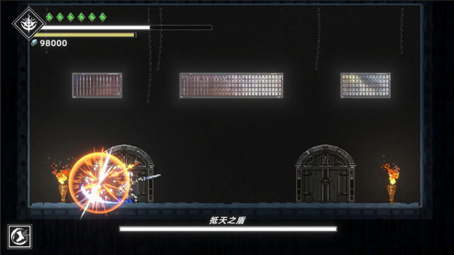 Hình ảnh gameplay Shattered Divinities-TENOKE