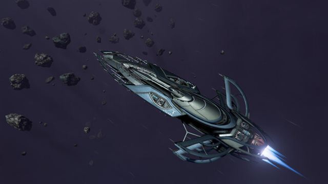 Hình ảnh gameplay X4 Foundations Hyperion Pack-RUNE