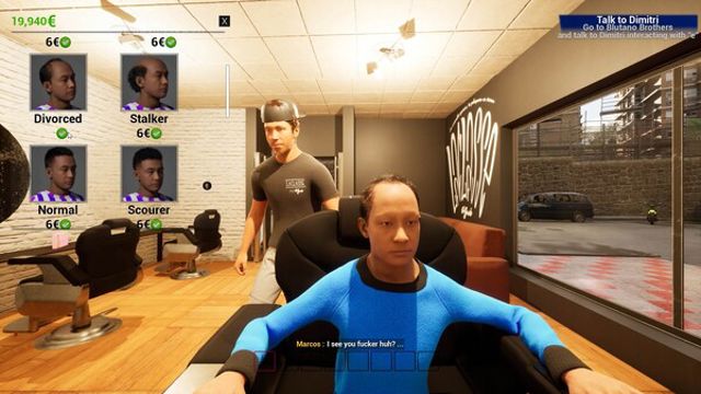 Hình ảnh gameplay Bazar Simulator The Wan Story-TENOKE