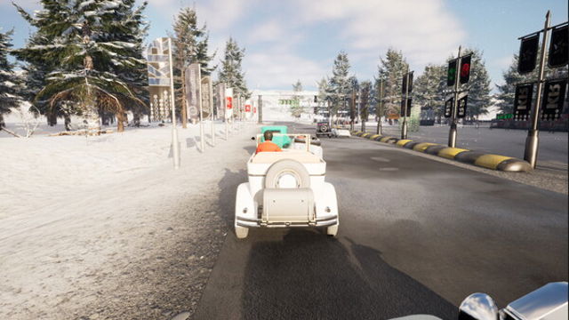 Hình ảnh gameplay Car Factory Empire Early Access