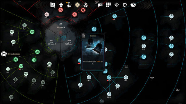 Hình ảnh gameplay Shards of Order-TENOKE