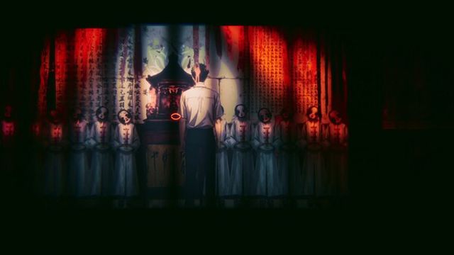 Hình ảnh gameplay ZHUISHU-TENOKE