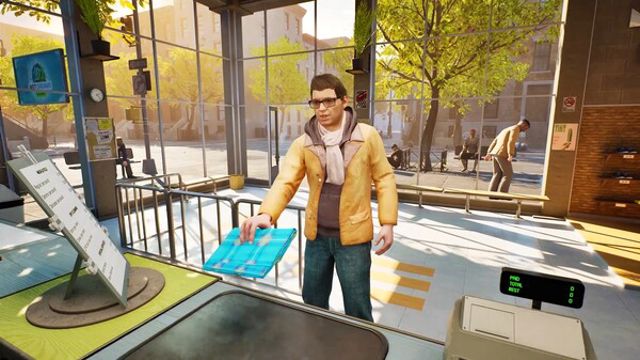 Hình ảnh gameplay Laundering Simulator Clean Cash and Laundry-TENOKE