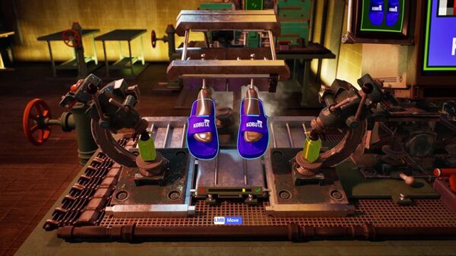 Hình ảnh gameplay Laundering Simulator Clean Cash and Laundry-TENOKE