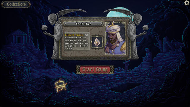 Hình ảnh gameplay Dice With Death v1.1.2-P2P