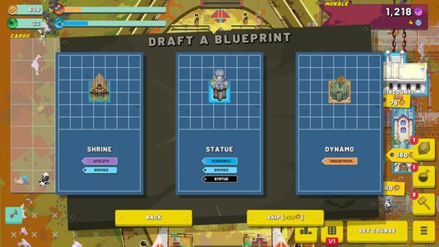 Hình ảnh gameplay Exark-TENOKE