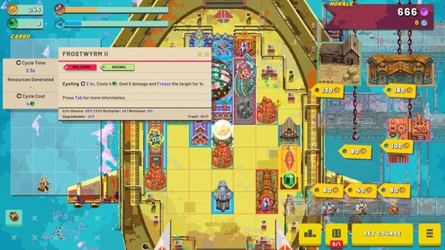 Hình ảnh gameplay Exark-TENOKE