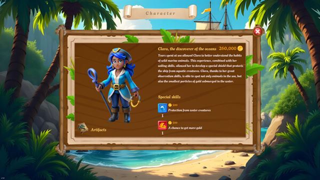 Hình ảnh gameplay Dragons Reef-TENOKE