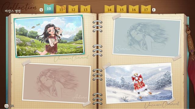 Hình ảnh gameplay Princess Maker Children of Revelation Early Access