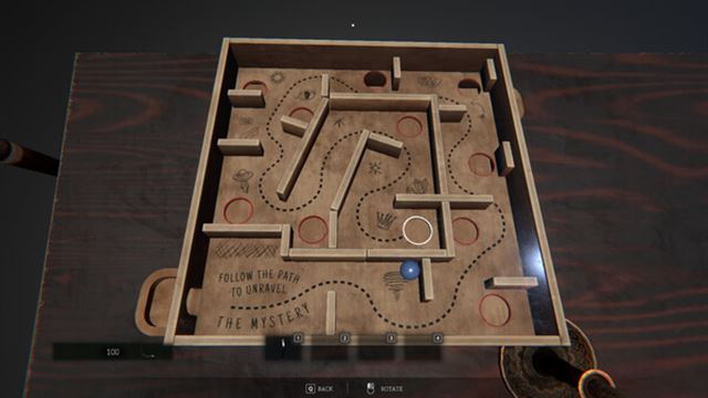 Hình ảnh gameplay Red or Blue-TENOKE