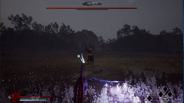 Hình ảnh gameplay Dinoblade-P2P