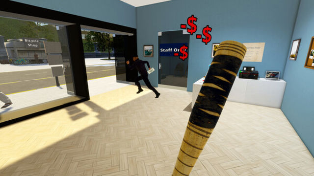 Hình ảnh gameplay Photographers Life Simulator-GoldBerg