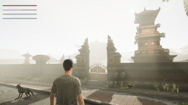 Hình ảnh gameplay Niskala Sacred Knowledge of Leyak-GoldBerg