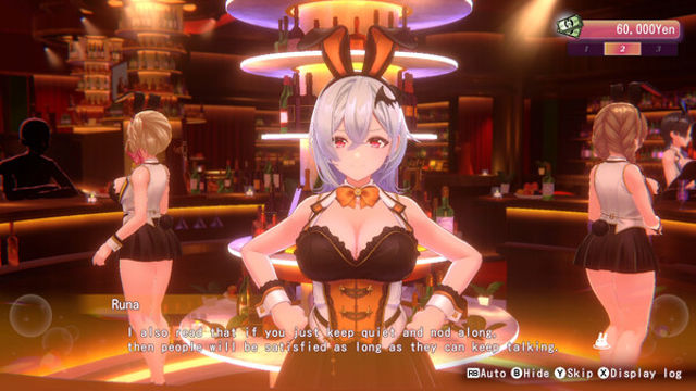 Hình ảnh gameplay Bunny Garden 2-GoldBerg