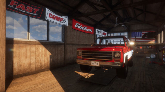 Hình ảnh gameplay Breakout Garage Early Access