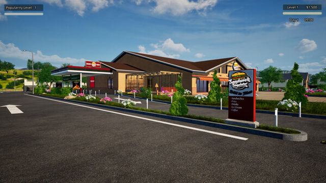 Hình ảnh gameplay Sandwich Simulator v1.0.2.2-P2P