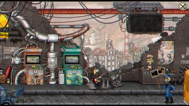 Hình ảnh gameplay The Last Shot Arcades-TENOKE