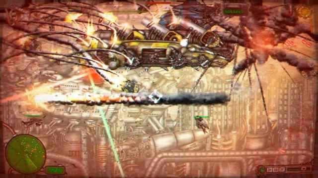 Hình ảnh gameplay The Last Shot Arcades-TENOKE
