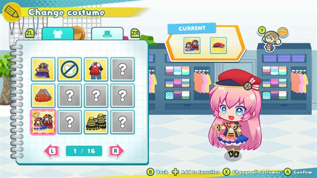 Hình ảnh gameplay Hatsune Miku Logic Paint S Plus-TENOKE