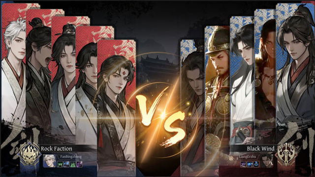 Hình ảnh gameplay Eastern Era-RUNE