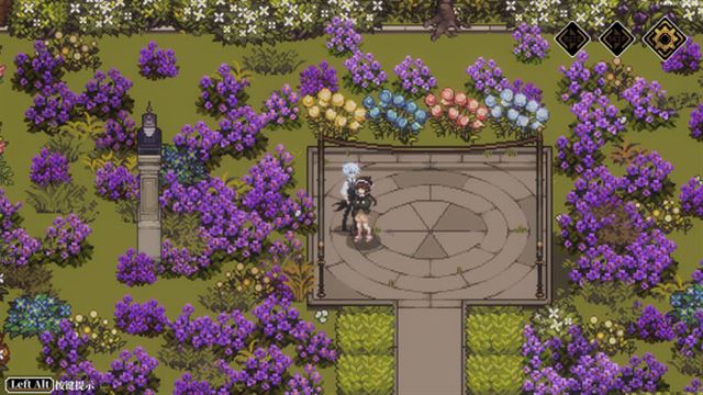 Hình ảnh gameplay Depersonalization Die Traumdeutung-TENOKE