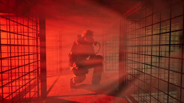 Hình ảnh gameplay Emergency Call The Firefighting Simulation 3 Early Access