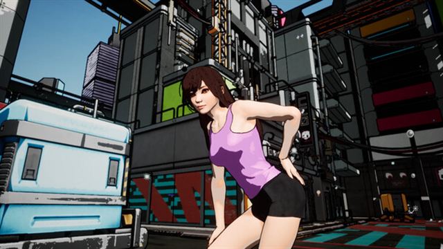 Hình ảnh gameplay Super Sakura Boom Multiverse Madness Ultra-TENOKE