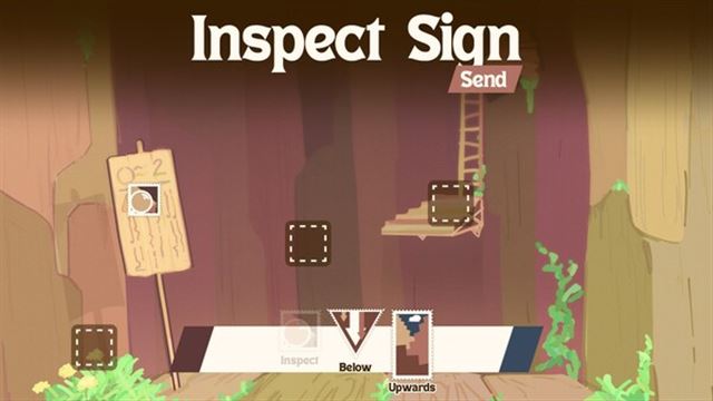 Hình ảnh gameplay Upwards Rain The Post Office of Farewells-TENOKE