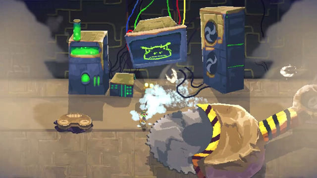 Hình ảnh gameplay Machick 2 v1.1.1-P2P