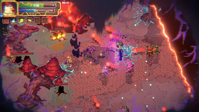 Hình ảnh gameplay Machick 2 v1.0.32-P2P