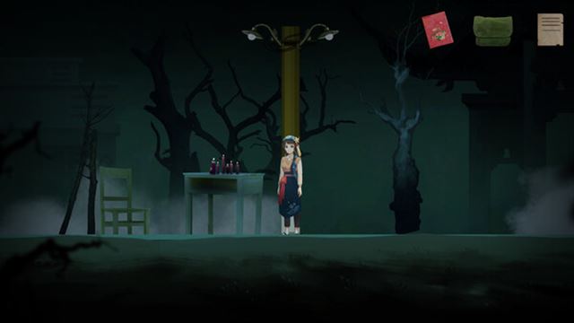 Hình ảnh gameplay YinYang Street Separate Ways-TENOKE