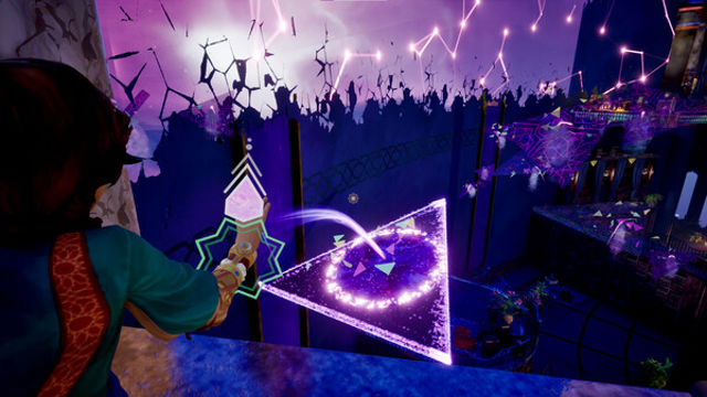 Hình ảnh gameplay The House of Hikmah-TENOKE