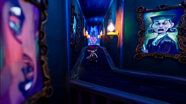 Hình ảnh gameplay Manairons-TENOKE