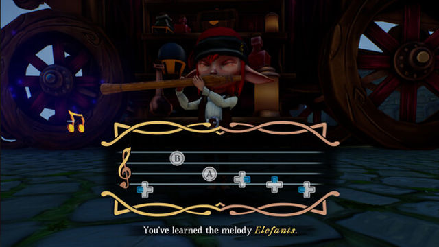 Hình ảnh gameplay Manairons-TENOKE