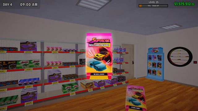 Hình ảnh gameplay Supercar Collection Simulator v20260805-P2P