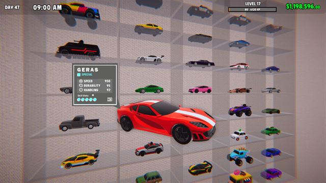 Hình ảnh gameplay Supercar Collection Simulator-TENOKE