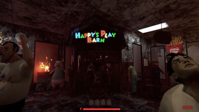 Hình ảnh gameplay Happys Humble Burger Cult-GoldBerg