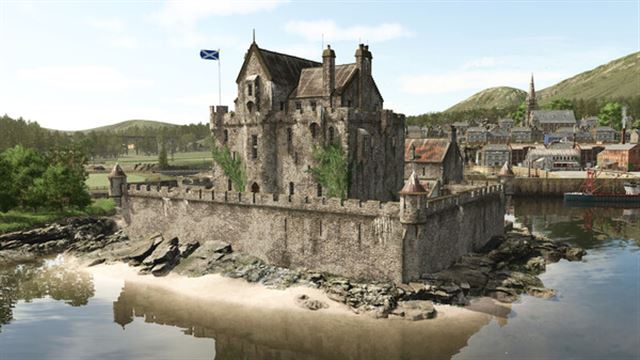 Hình ảnh gameplay Farming Simulator 25 Highlands Fishing-P2P