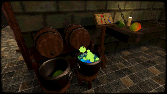 Hình ảnh gameplay Dungeon Bodega Simulator v1.0.7.1-P2P