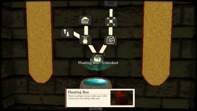Hình ảnh gameplay Dungeon Bodega Simulator v1.0.10-P2P