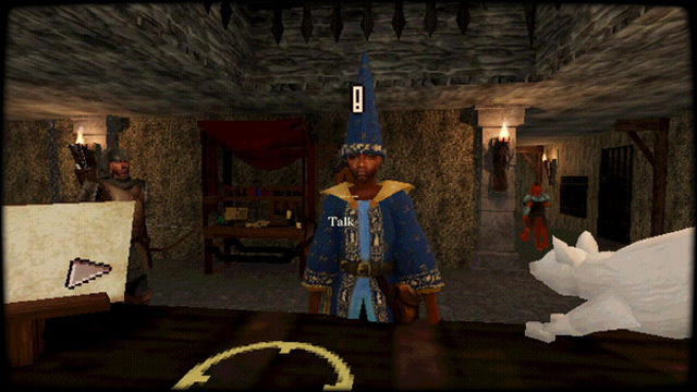 Hình ảnh gameplay Dungeon Bodega Simulator v1.0.10-P2P