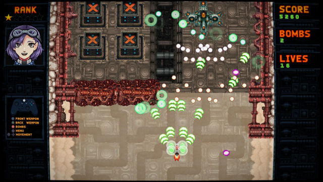 Hình ảnh gameplay Atomanta-TENOKE