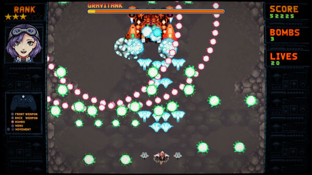 Hình ảnh gameplay Atomanta-TENOKE