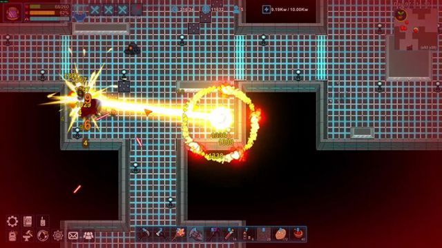 Hình ảnh gameplay XenoHaven-TENOKE