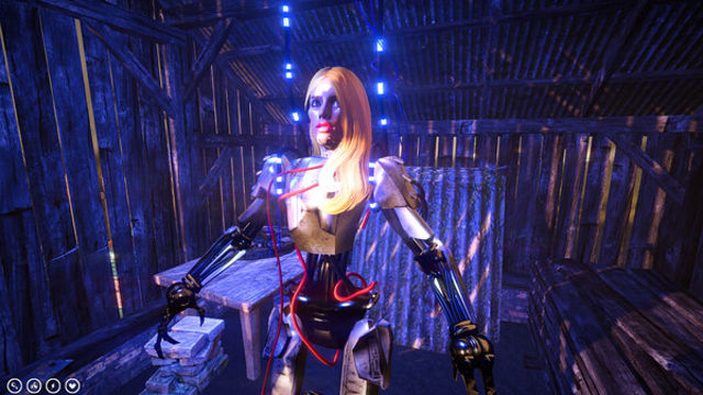 Hình ảnh gameplay Cyber Farmer-TENOKE