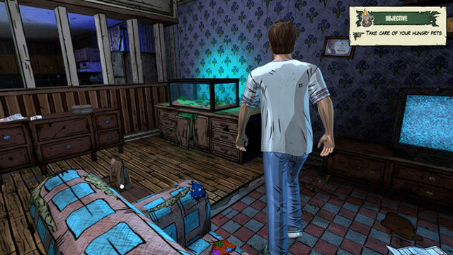 Hình ảnh gameplay Creepshow-P2P