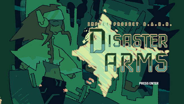 Hình ảnh gameplay Disaster Arms Impact Project B.A.H.N-TENOKE